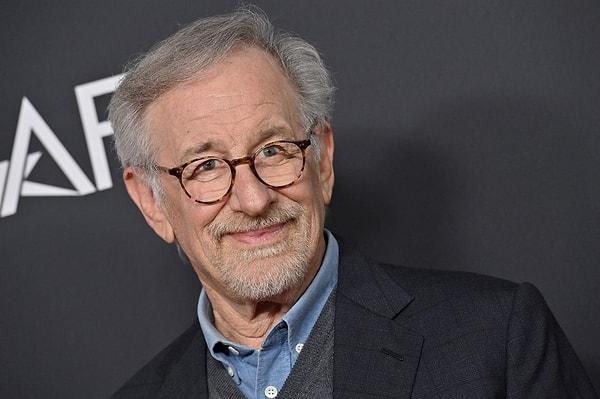 5. Steven Spielberg