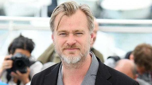 8. Christopher Nolan