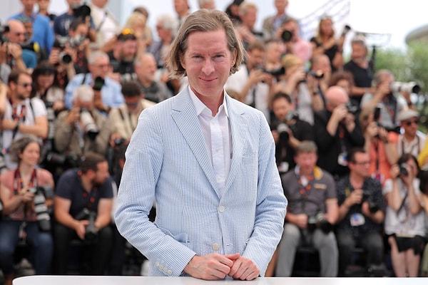 9. Wes Anderson