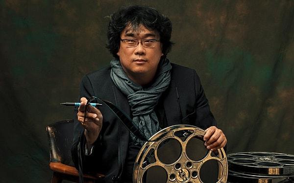 Parasite, Okra, Snowpiercer, The Host gibi yapımların yönetmeni Bong Joon-ho bu sefer de başka bir rekora imza atıyor.