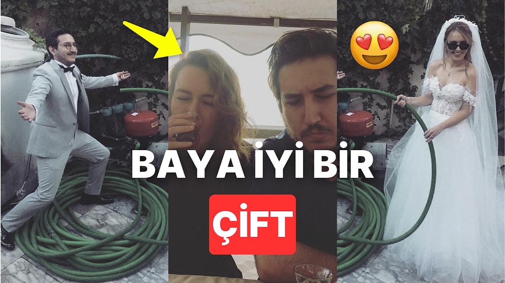 Gibi'nin Yılmaz'ı Feyyaz Yiğit'in Güzeller Güzeli Eşi İle Pozlarına Hayran Kalacaksınız!