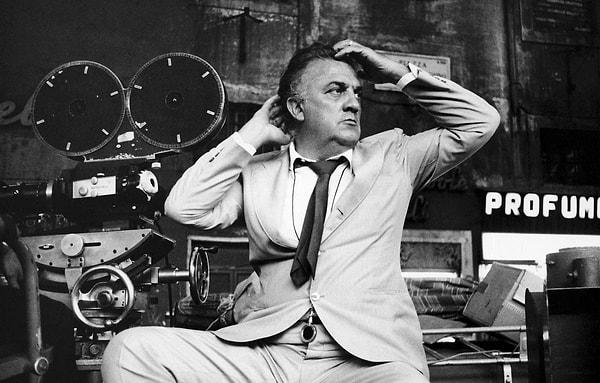 12. Federico Fellini