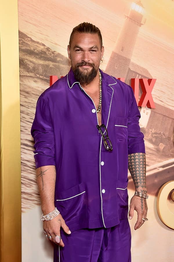 19. Джейсон Момоа