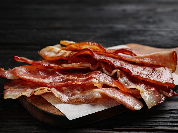 3. Вам нравится бекон?