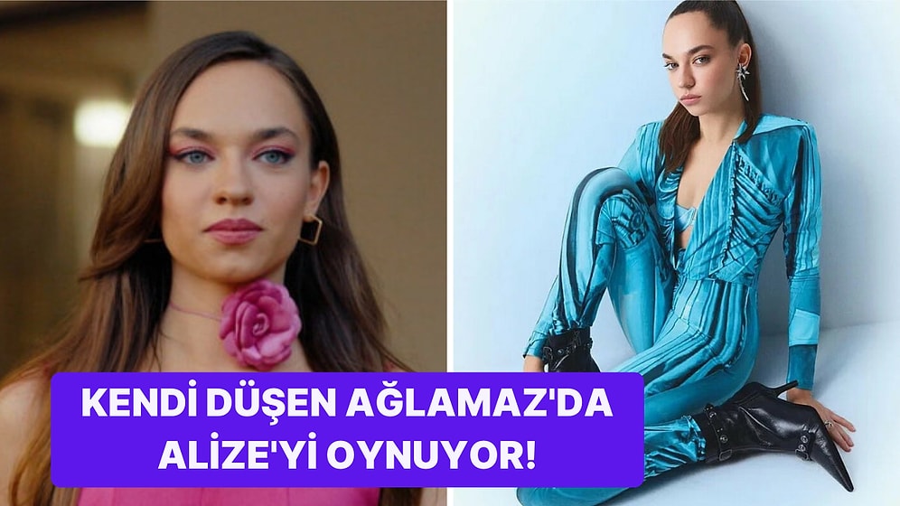 Resmen İkiz Gibiler: Afra Saraçoğlu'na İnanılmaz Benzerliğiyle Öne Çıkan Eylül Tumbar