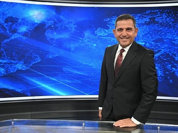 Sözcü TV'de Ana Haber'i sunan Fatih Portakal, canlı yayın sırasında haber anlatımını beğenmediği ‘dış sesçi’yi azarlamıştı.