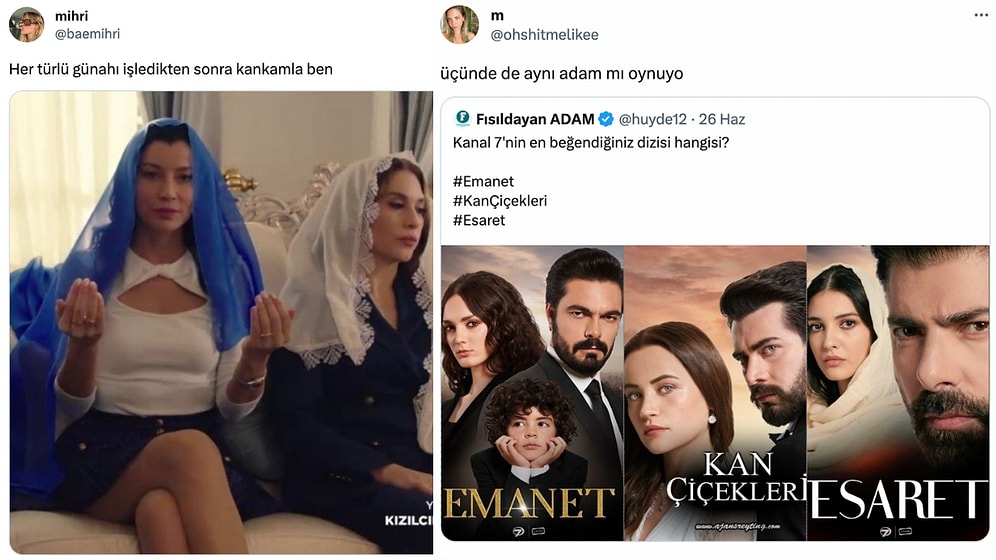 Televizyon Dünyasıyla İlgili Yaptıkları Paylaşımlarla Hepimizi Güldüren Kullanıcılar