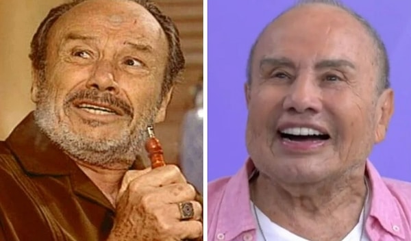 Стенио Гарсия — дядя Али