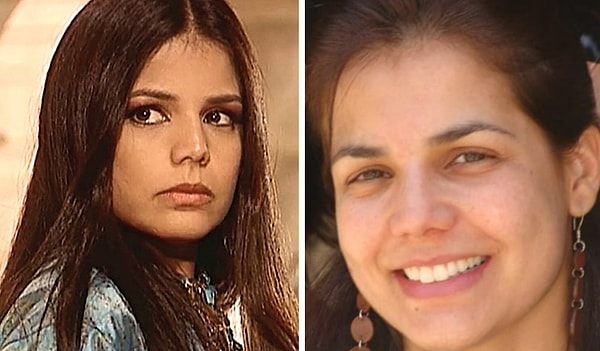 Нивея Стелманн — Рания Рашид