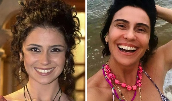 Джованна Антонелли — Жади Эль Адиб Рашид