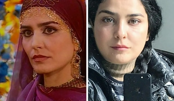 Летисия Сабателла — Латиффа Рашид