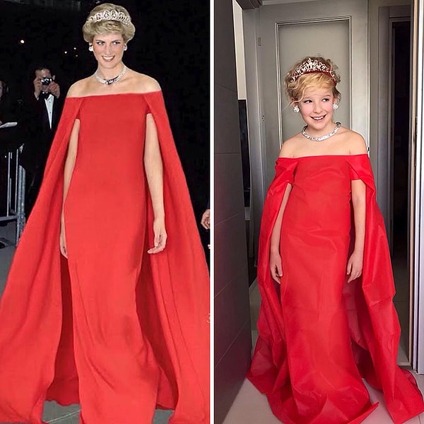 2. Принцесса Диана