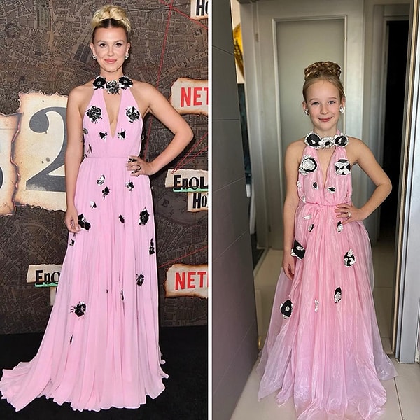 21. Милли Бобби Браун