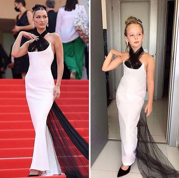 25. Белла Хадид