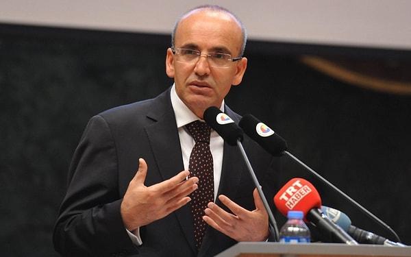 Bakan Mehmet Şimşek, Merkez Bankası’nın dolar rezervinin haftalık olarak 8.5 milyar dolar yükseldiğini açıkladı.