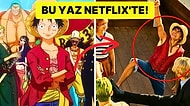 En Popüler Anime Serisi One Piece'in Bu Yaz Netflix Uyarlaması Geliyor! Fanları İse İkiye Ayrıldı!
