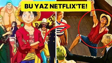 En Popüler Anime Serisi One Piece'in Bu Yaz Netflix Uyarlaması Geliyor! Fanları İse İkiye Ayrıldı!