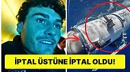 Titan Denizaltına Davet Alan Ünlü YouTuber İlk Kez Konuştu: “3 Kez İptal Ettiler!”