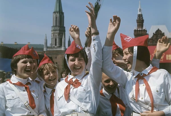 2. Какого закона пионеров не существовало?