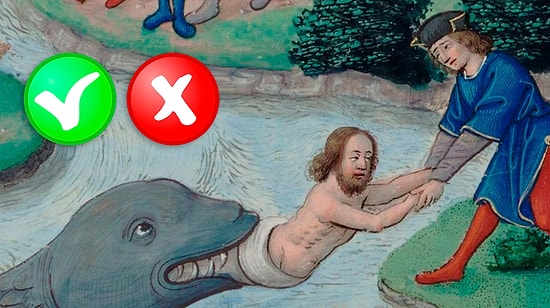 Тест: Сможете ли вы понять — эти факты о Средневековье ПРАВДА или ЛОЖЬ?