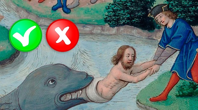 Тест: Сможете ли вы понять — эти факты о Средневековье ПРАВДА или ЛОЖЬ?