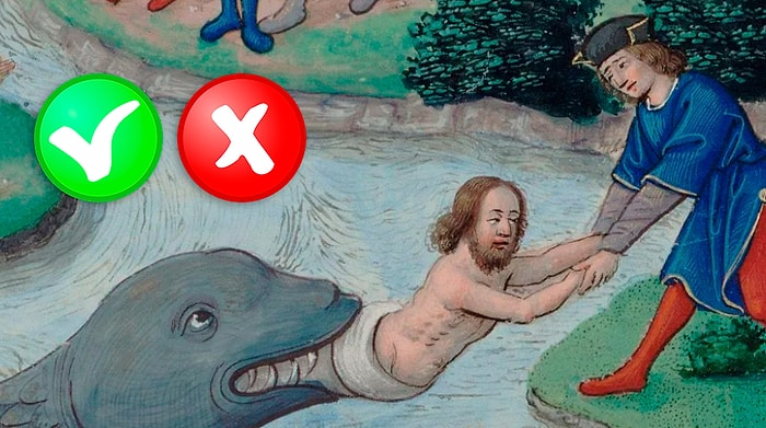 Тест: Сможете ли вы понять — эти факты о Средневековье ПРАВДА или ЛОЖЬ?