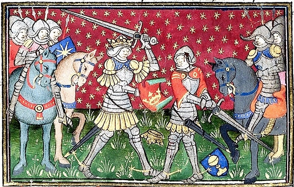 Вы совсем ничего не знаете о Средневековье!