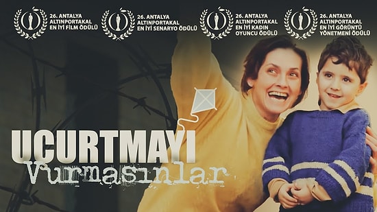 Uçurtmayı Vurmasınlar: A Poignant Tale of Resilience and Freedom in Turkish Cinema