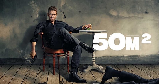 50m2: A Gripping Turkish Drama Series on Netflix - Plot, Cast, and More