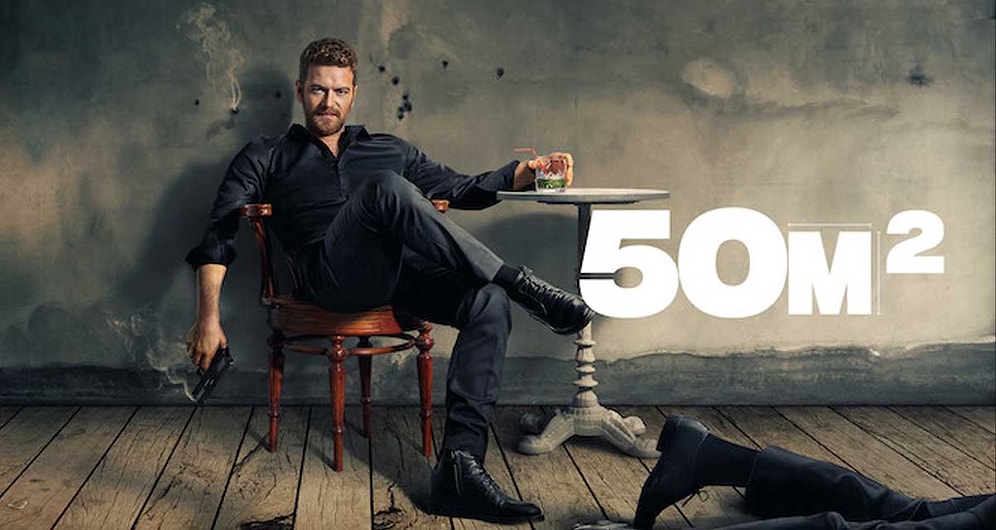 50m2: A Gripping Turkish Drama Series on Netflix - Plot, Cast, and More