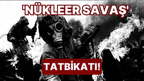 İnsan Hayatını Hiçe Sayarak 'Bilim' Adı Altında Gerçekleştirilen Kan Dondurucu Totskoye Deneyi!