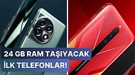 Mobil Donanımında Çığır Açacak Adım: 24 GB RAM'li İlk Akıllı Telefonlar Yolda!