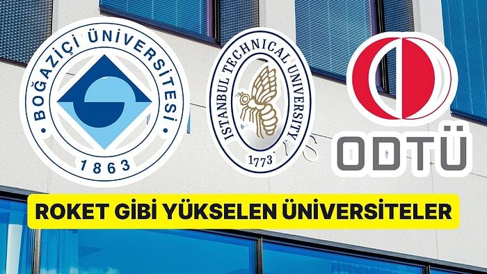 Türkiye'deki Üniversitelerin Dünya Sıralamasında 200 Sıra Yükselmesine Gelen Tepkiler Düşündürdü