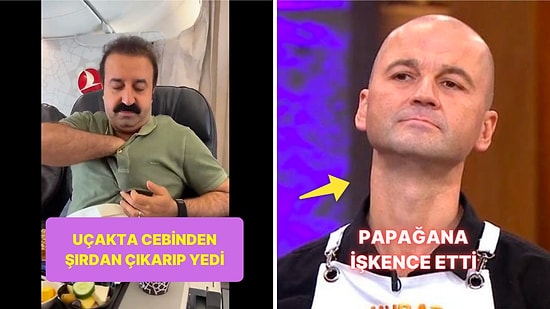 Dünden Bugüne MasterChef Yarışmacılarının Karıştığı Sansasyonel Olaylar