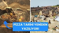 Sanılandan Çok Daha Eski Olabilir mi? Pompei Duvarındaki Bir Freskte Proto-Pizza Keşfedildi!