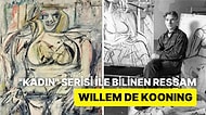 Dünyanın En Pahalı Tablolarından Birini Yapan Amerikalı Ressam Willem de Kooning Kimdir?