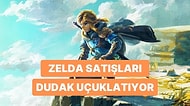 Zelda: Tears of the Kingdom Şimdiden 2023'ün En Çok Satan Oyunları Arasında