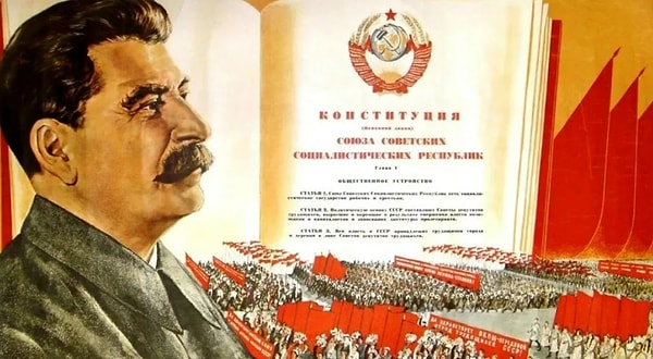 3. Конституция СССР — основной закон Советского Союза. Сколько всего версий конституции было принято за время существования СССР?