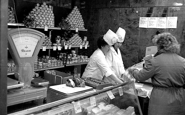 9. Какой советский продукт называли №36?