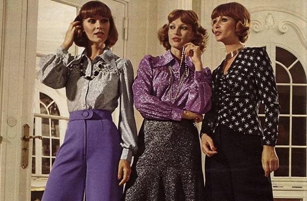 12. Как прозвали рубашку с отложным воротником, за которой охотились все советские женщины?