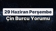 29 Haziran Perşembe Çin Burcuna Göre Günün Nasıl Geçecek?