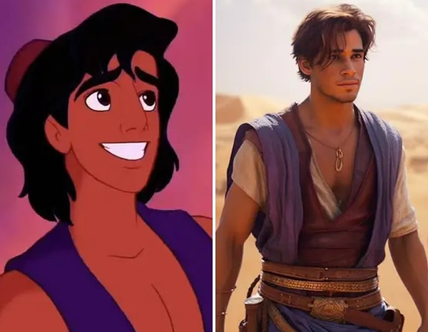 Сравниваем: