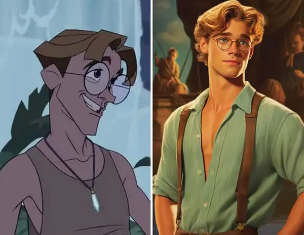 Сравниваем: