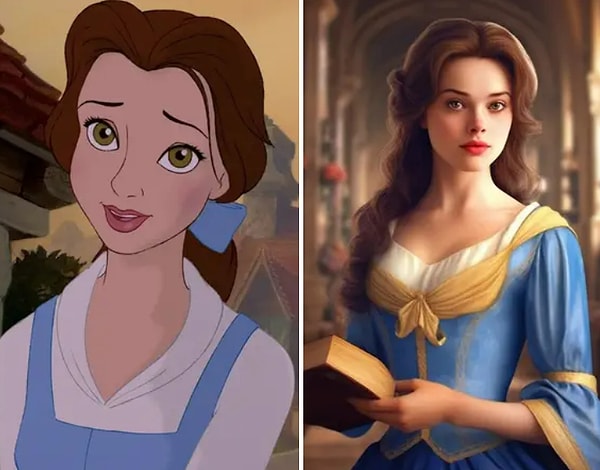 Сравниваем: