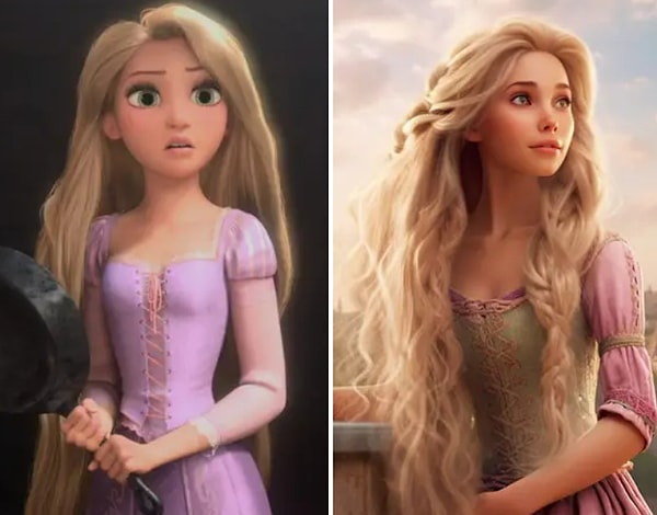 Сравниваем: