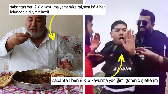 Kurban Bayramı Sayesinde Kavurma Komasına Giren Kullanıcıların Güldürme Garantili Tepkileri!