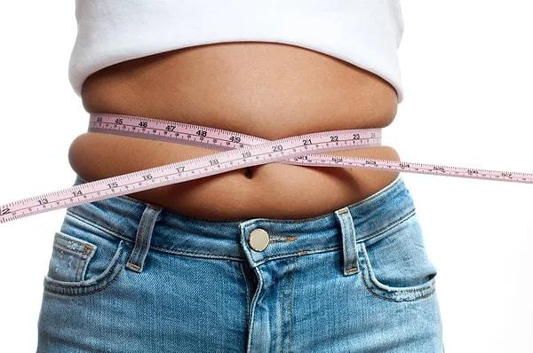 14. Sağlıklı bir kiloda kalmanızı sağlar.