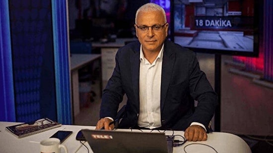 Tutuklu Gazeteci Merdan Yanardağ'dan İlk Açıklama: 'Haksızlıklara Asla Boyun Eğmeyeceğim'