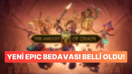 RPG Tutkunları Buraya: Steam Değeri 57 TL Olan Oyun Epic Games'te Ücretsiz