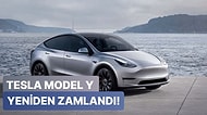 Tesla'dan Model Y İçin 5. Zam Kararı: Güncel Fiyat Listesi Burada!